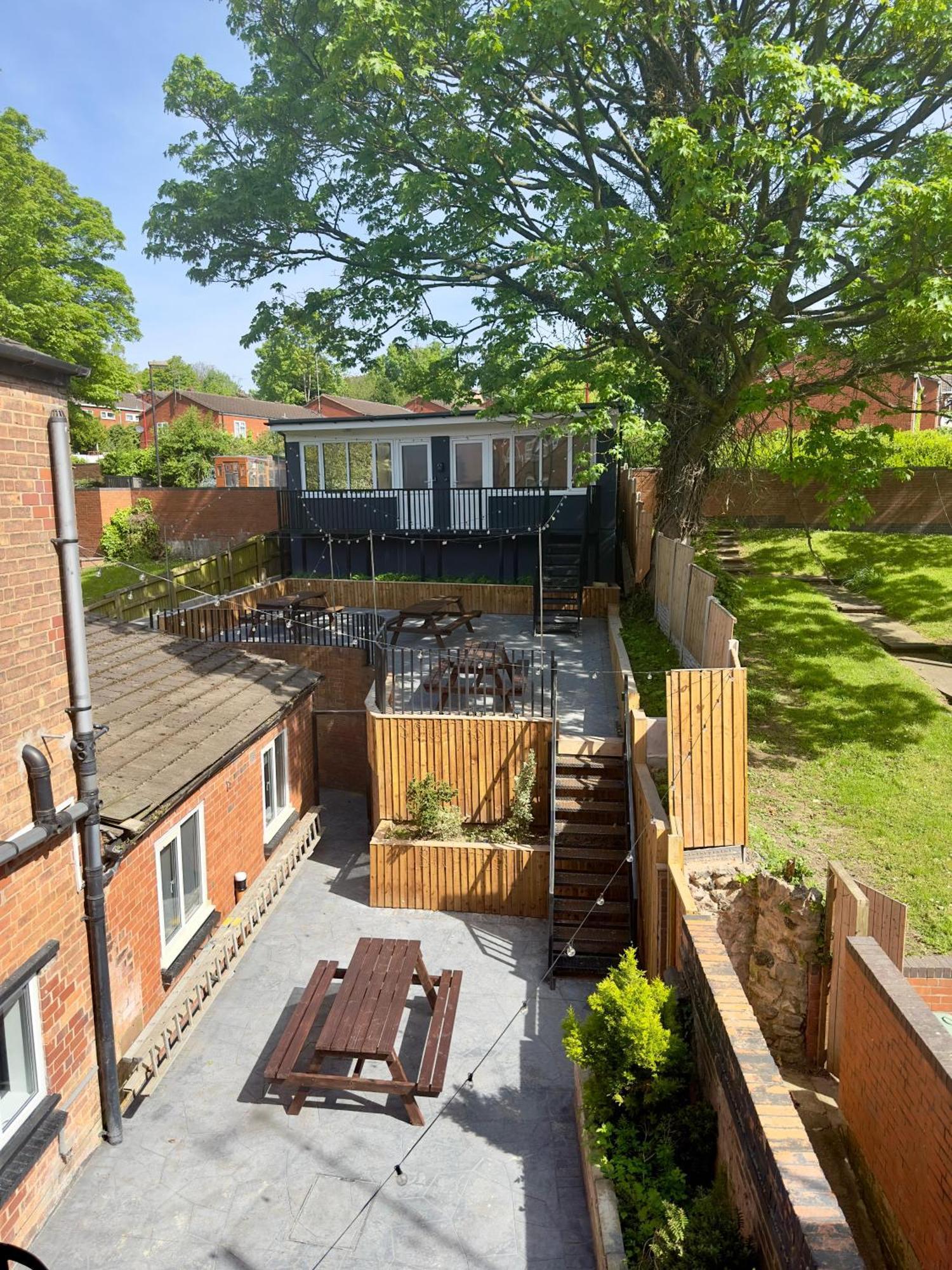 Cottage Style 2 Bedroom Apt In City, Near Utilita Arena & Free Parking Birmingham Exterior photo